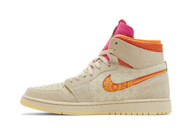 Air Jordan 1 High Zoom Air CMFT Somos Familia