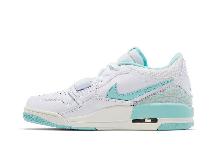 Air Jordan Legacy 312 Low White Light Dew (Women's)
