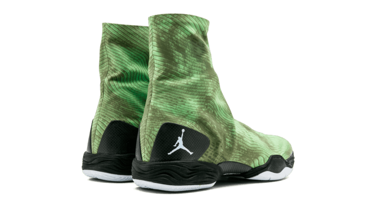 Air Jordan XX8 Green Camo