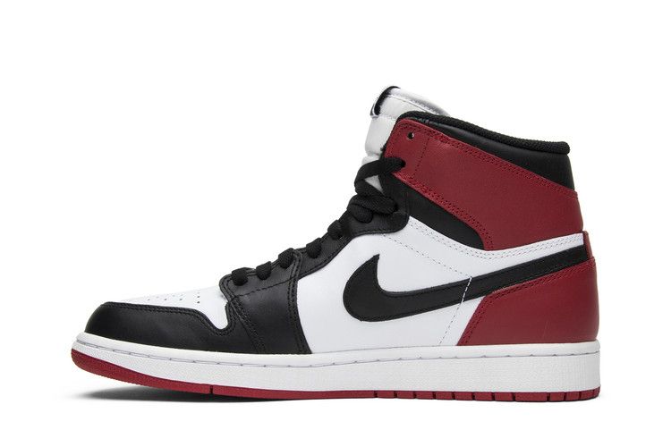 Air Jordan 1 Retro Black Toe (2013)