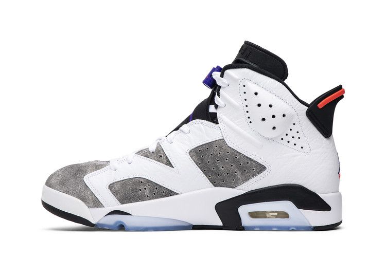 Air Jordan 6 Retro Flight Nostalgia