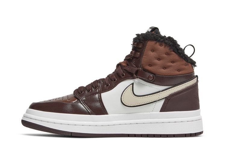 Air Jordan 1 Acclimate Brown Basalt (Women's)