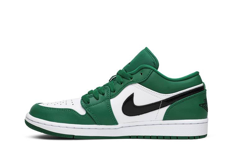 Air Jordan 1 Low Pine Green