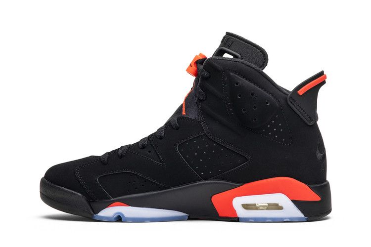 Air Jordan 6 Retro Black Infrared (2019)