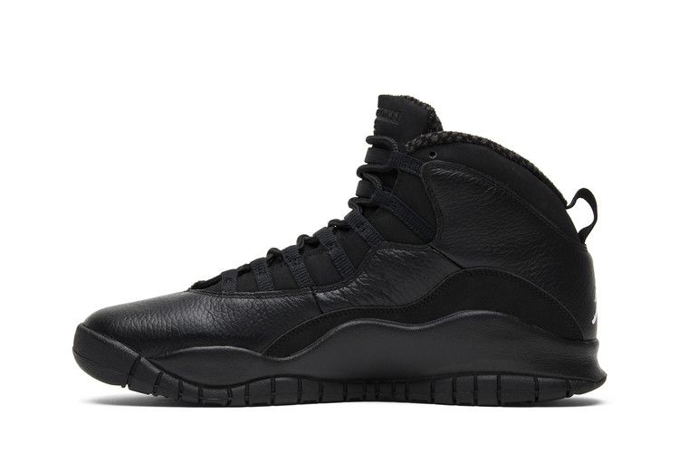 Air Jordan 10 Retro Blackout