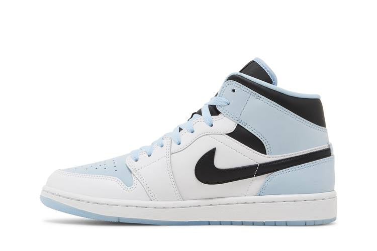 Air Jordan 1 Mid SE Ice Blue (2023)