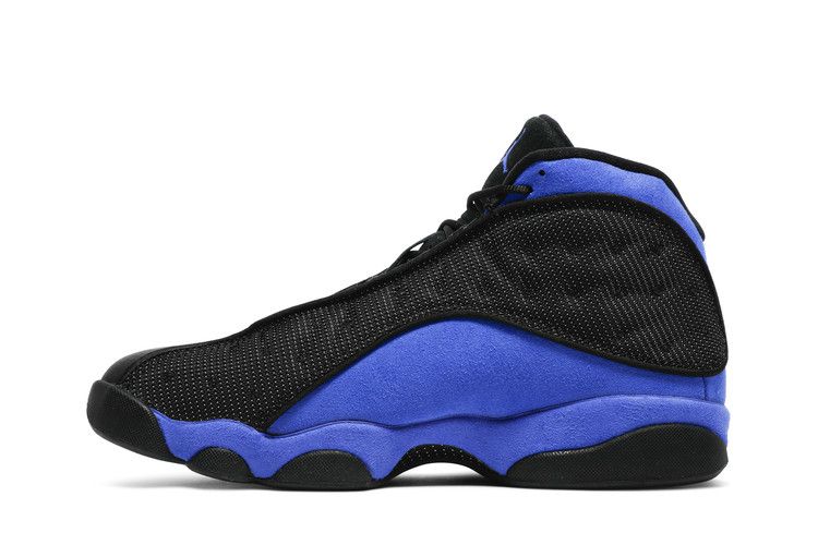 Air Jordan 13 Retro Black Hyper Royal
