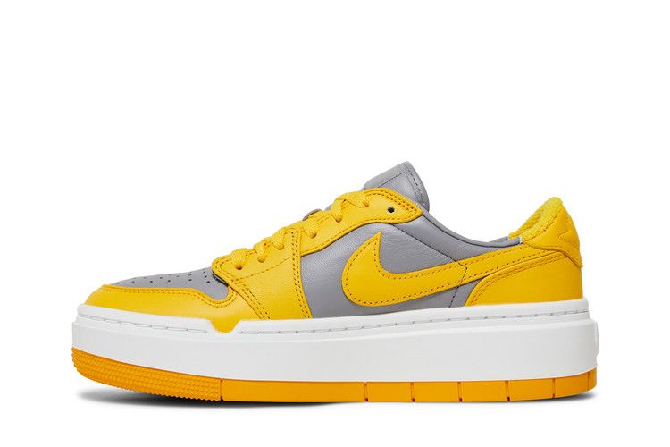 Air Jordan 1 Elevate Low Varsity Maize Cement (Women's)