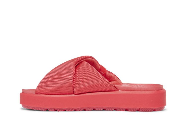 Air Nike Sophia Slide Siren Red