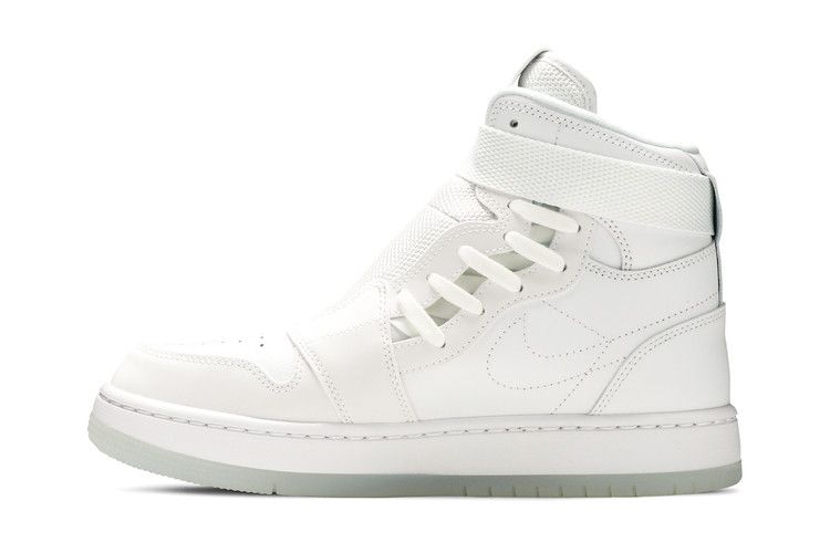 Air Jordan 1 Nova XX Triple White (Women's)