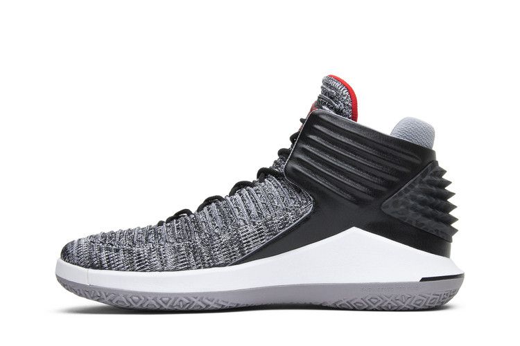Air Jordan XXXII Black Cement