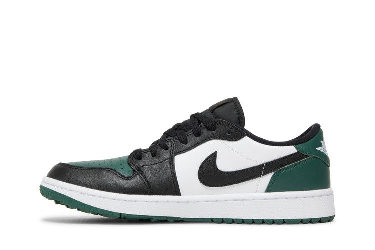 Air Jordan 1 Retro Low Golf Noble Green