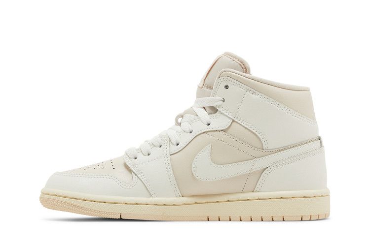 Air Jordan 1 Mid Legend Light Brown (Women's)