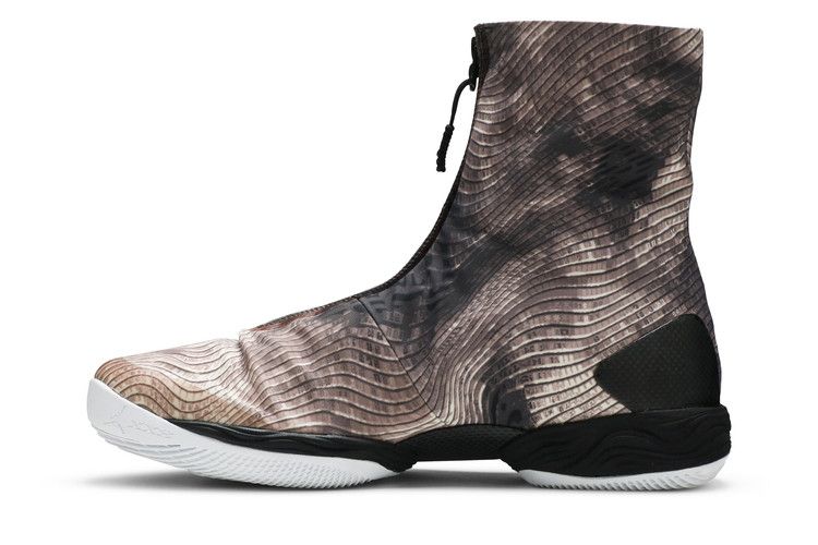 Air Jordan XX8 Black Camo