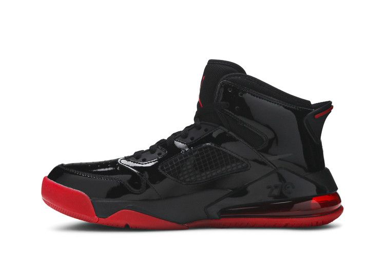 Air Jordan Mars 270 Patent Bred