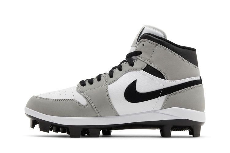 Air Jordan 1 Retro MCS Light Smoke Grey