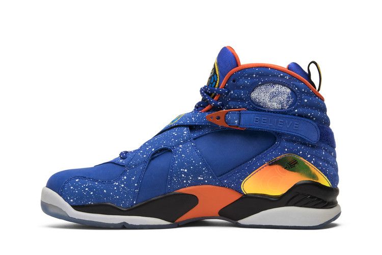 Air Jordan 8 Retro Doernbecher