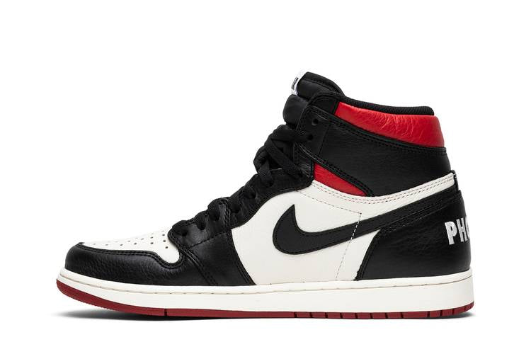 Air Jordan 1 Retro High Not for Resale Varsity Red