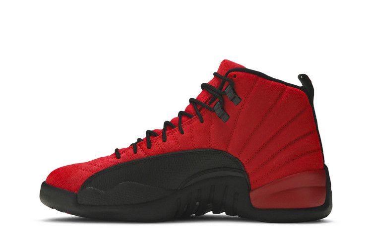 Air Jordan 12 Retro Reverse Flu Game