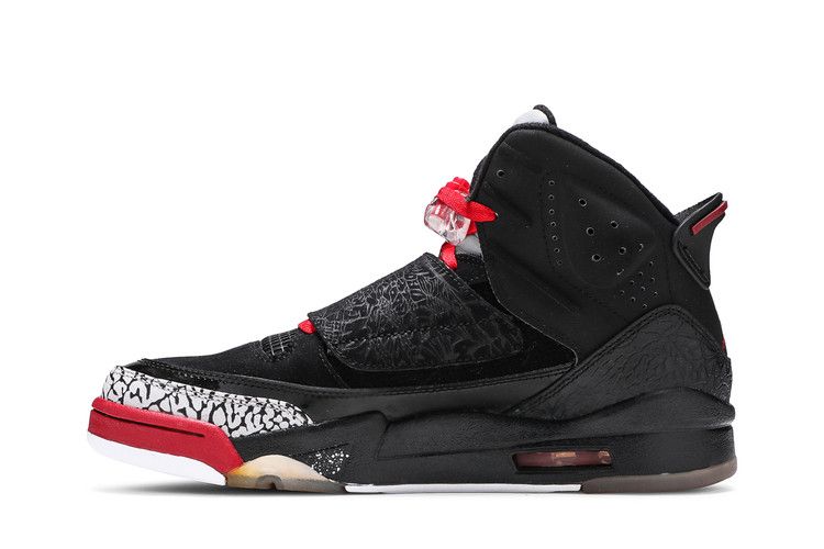 Air Jordan Son of Mars Black Cement