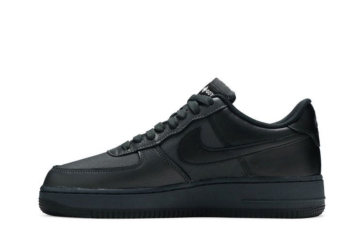 Nike Air Force 1 Low Gore-Tex Black Sneakers