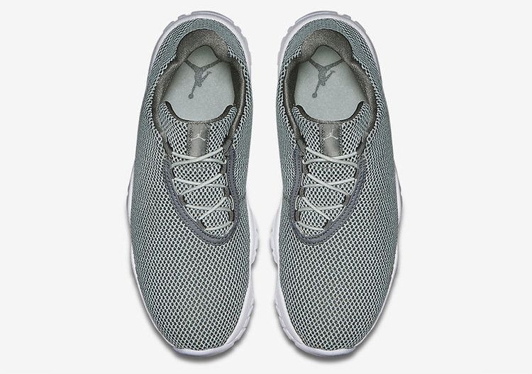 Air Jordan Future Low Grey Mist