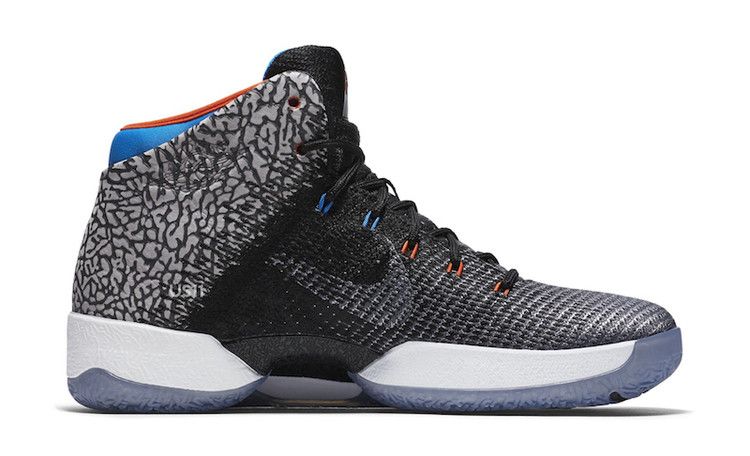 Air Jordan XXX1 Why Not? Cement