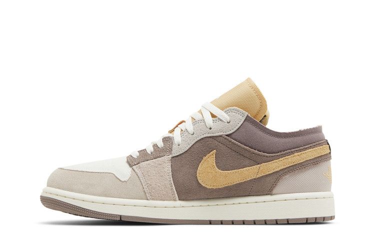 Air Jordan 1 Low SE Craft Taupe Haze