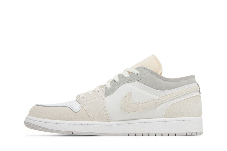 Air Jordan 1 Low SE Craft Inside Out White Phantom