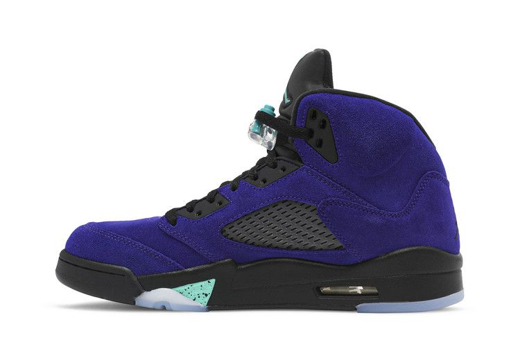 Air Jordan 5 Retro Alternate Grape
