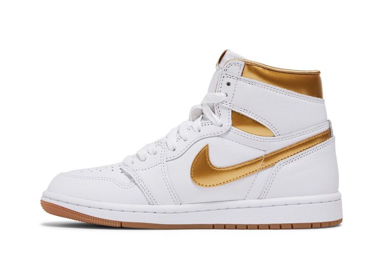 Air Jordan 1 Retro High OG Metallic Gold (Women's)