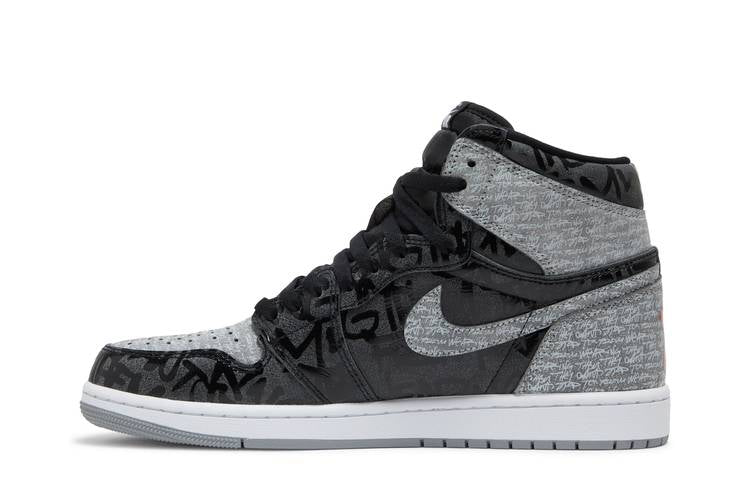 Air Jordan 1 Retro High OG Rebellionaire