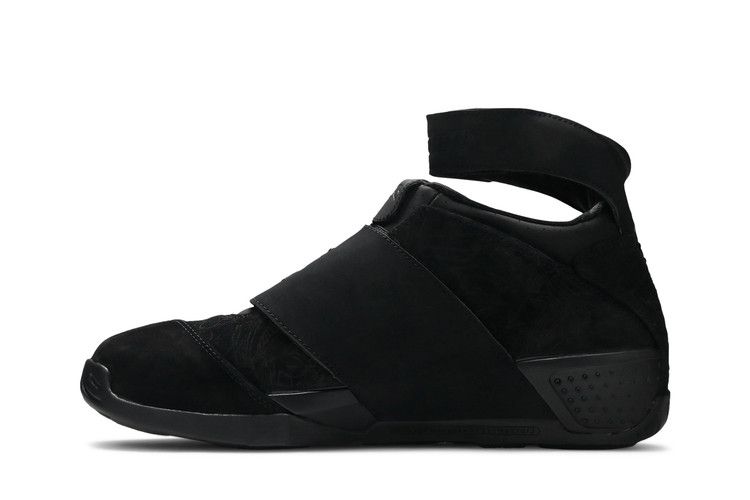 Air Jordan 20 Retro Black CDP (2008)