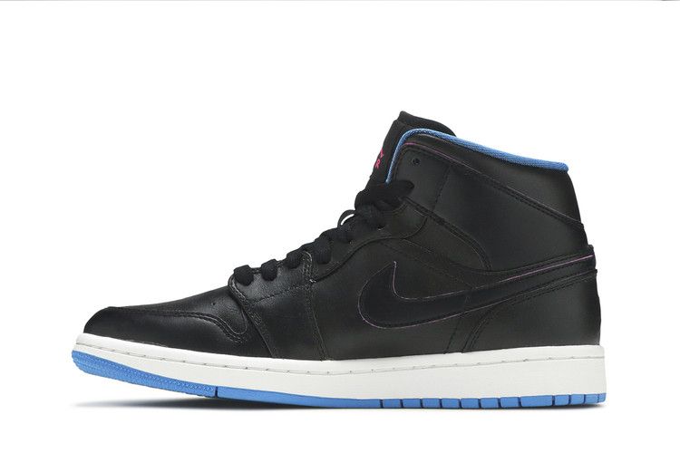 Air Jordan 1 Retro Mid Radio Raheem