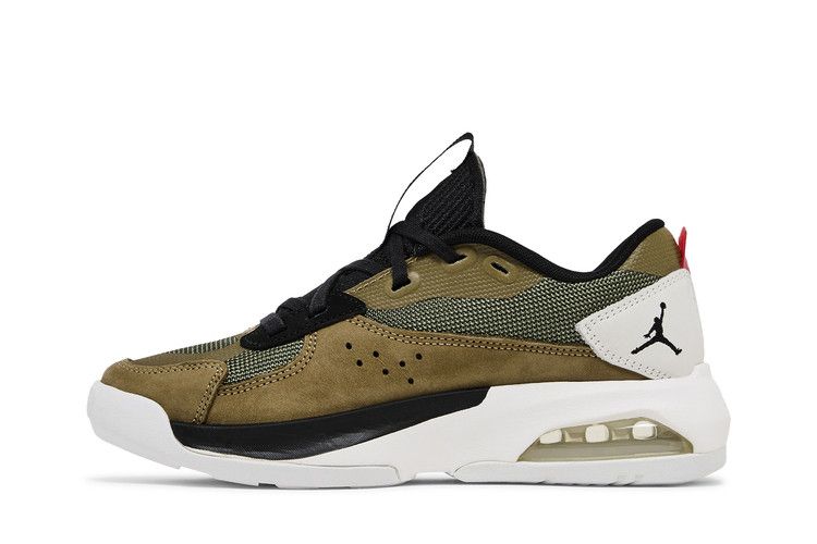 Air Jordan Air 200E Medium Olive (Women's)