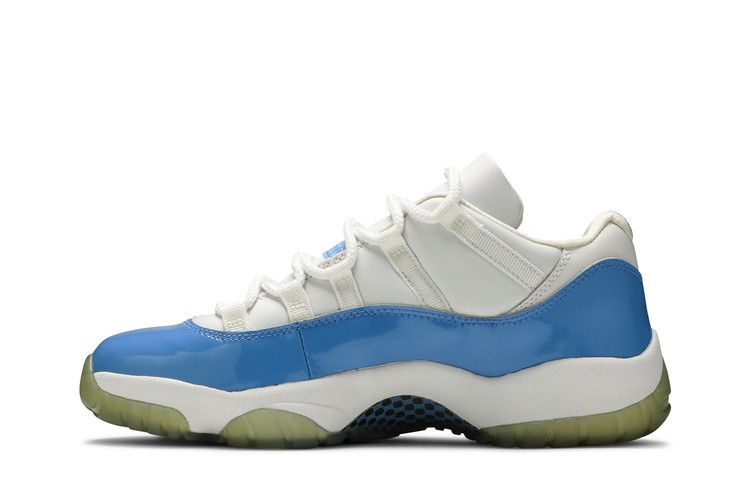 Air Jordan 11 Retro Low Columbia Blue (2001)