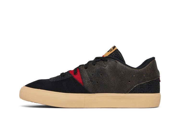 Air Jordan Series .01 SE Dear Rui Black Samurai