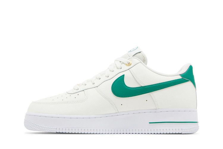 Nike Air Force 1 Low '07 LV8 40th Anniversary Sail Malachite Sneakers