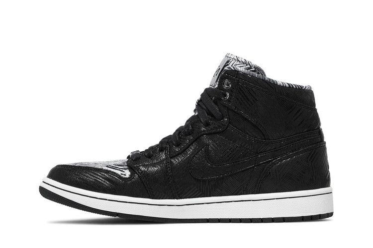 Air Jordan 1 Retro BHM (2015)