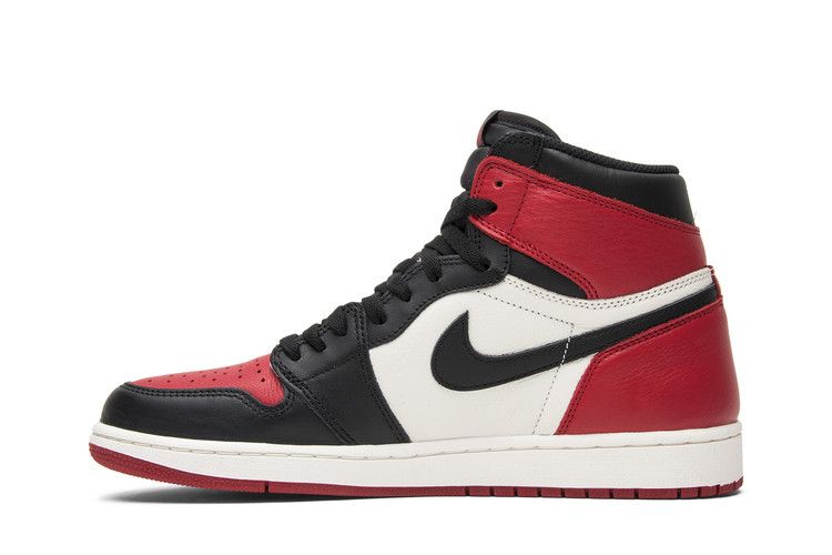 Air Jordan 1 Retro High Bred Toe