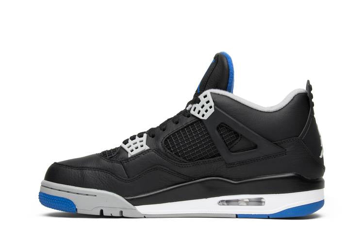 Air Jordan 4 Retro Motorsports Alternate