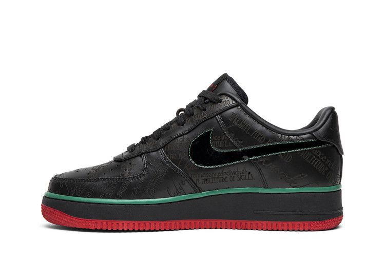 Nike Air Force 1 Low BHM (2010)