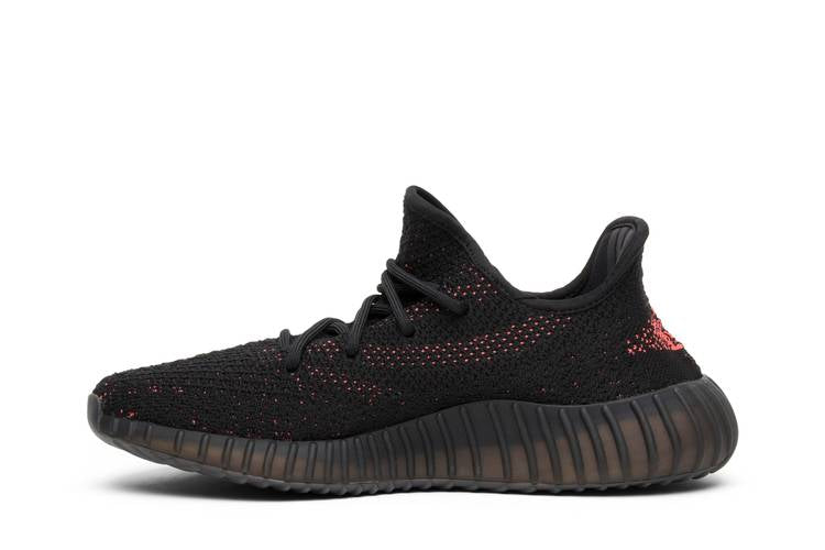 adidas Yeezy Boost 350 V2 Core Black Red (2016/2022/2023)