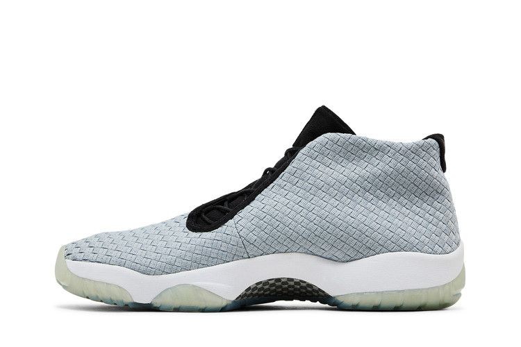 Air Jordan Future Premium Metallic Silver