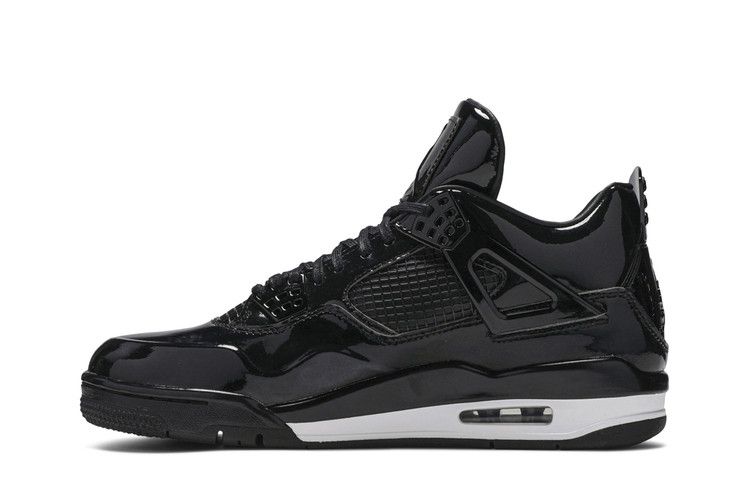 Air Jordan 4 Retro 11Lab4 Black