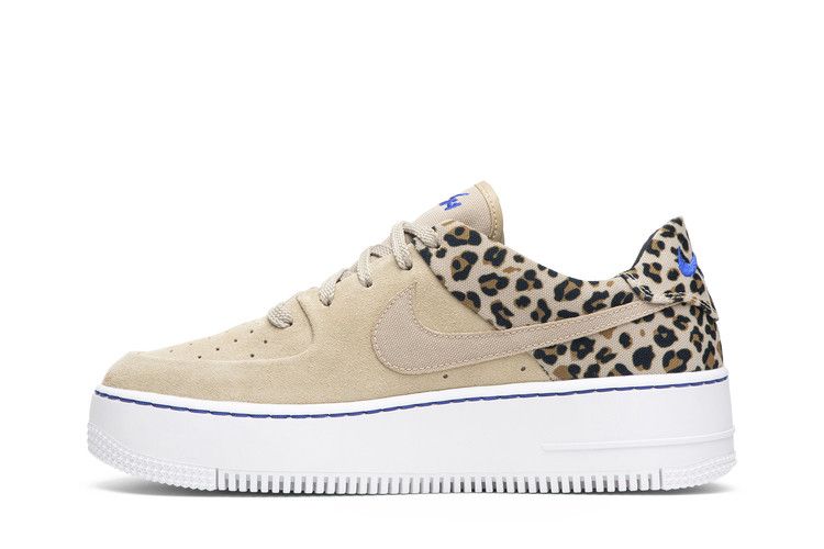 Nike Air Force 1 Sage Low Animal Pack (Women's) Sneakers