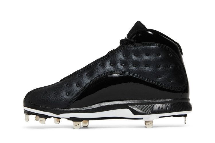 Air Jordan 13 Retro Metal Cleat Black