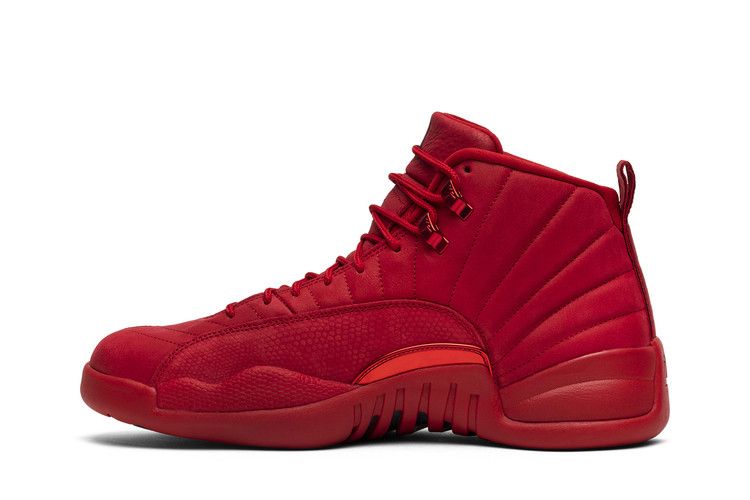Air Jordan 12 Retro Gym Red (2018)