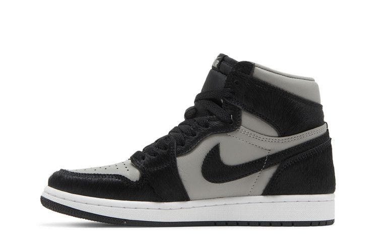 Air Jordan 1 Retro High OG Twist 2.0 Medium Grey (Women's)