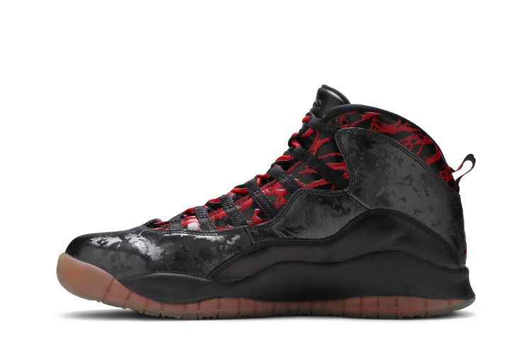 Air Jordan 10 Retro Doernbecher
